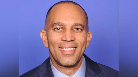 U.S. Rep. Hakeem Jeffries 8th Congressional District of New York - Official U.S. House headshot U.S. Rep. Hakeem Jeffries 8th Congressional District of New York - Official U.S. House headshot