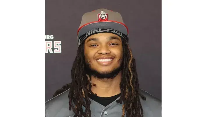 Former Easton Area High School standout Justin Johnson played on Friday, May 30 in hopes of reaching the NCAA Division II Baseball Championship