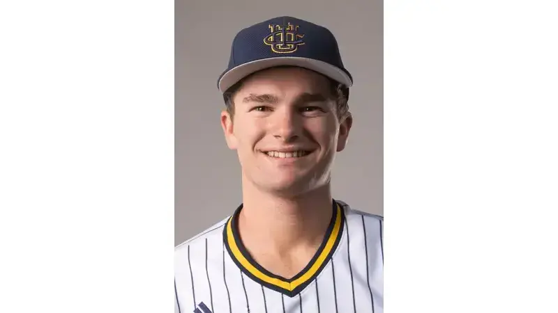 Servite High School standout Auggie Gutierrez’s collegiate team loses game in the NCAA Division I Baseball Championship on Friday, May 30