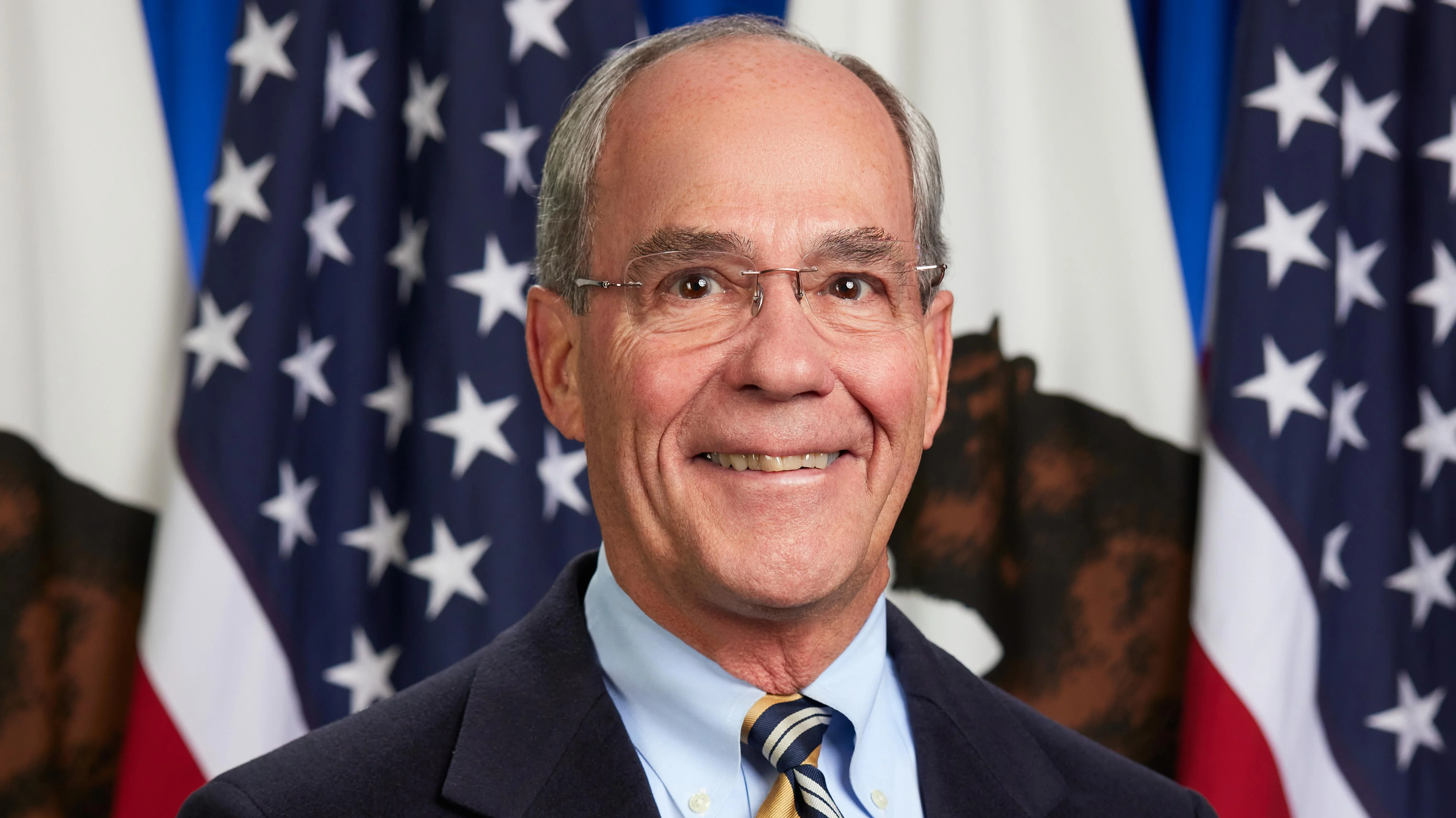 State Senator Roger Niello, District 6