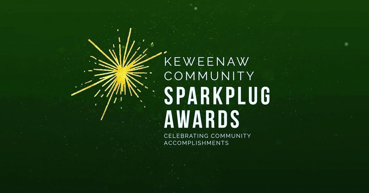 Keweenaw Community Sparkplug Awards