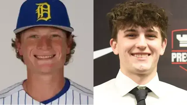 Which former Southwest Allegheny News area high school standouts will be in action in the week starting Monday, April 7?