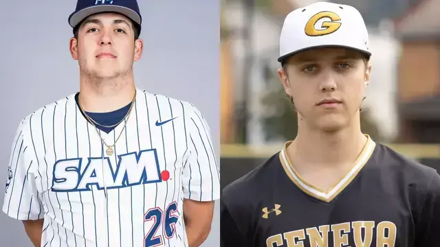 Which Duval County area high school graduates are scheduled for action on Saturday, April 25?