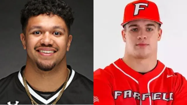 Which former North Pocono News area high school standouts will be in action on Wednesday, April 9?