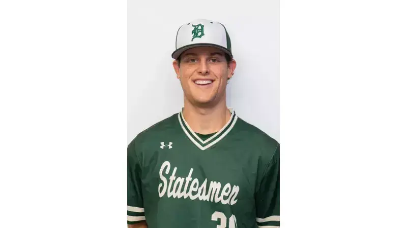 Brant Smith, former New Hope High School standout’s collegiate team plays on Saturday, May 17 in the NCAA Division II Baseball Championship
