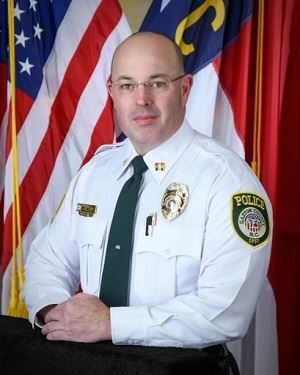 COUNTY OF GASTON: Stephen Zill Selected as New County Police Chief