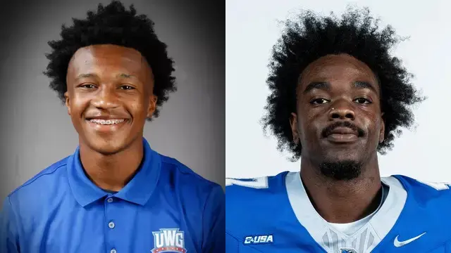 Derek Henderson and Chayce Smith - 