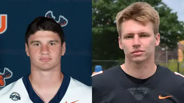 Nick Maritato and Otho Cox - Nick Maritato and Otho Cox -