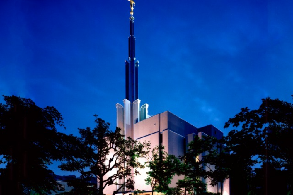 Tokyo Japan Temple Rededication on July 3
