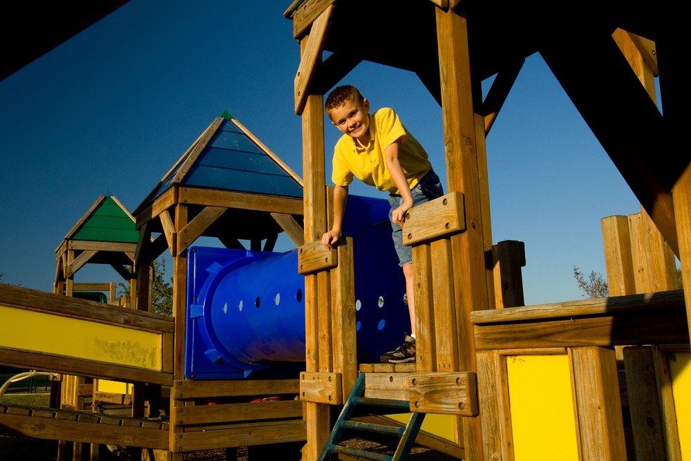 COUNTY OF IREDELL PARKS AND RECREATION DEPARTMENT: Brody Thompson Foundation Memorial Playground Opens on December 31st