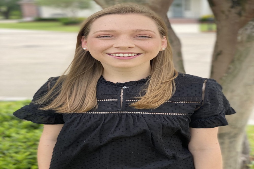 Nicholls Student Selected for Posters on the Hill