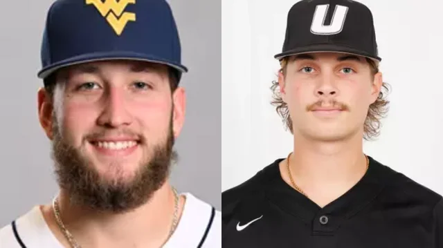 Which former NC West Virginia News area high school standouts will be in action on Friday, May 23?