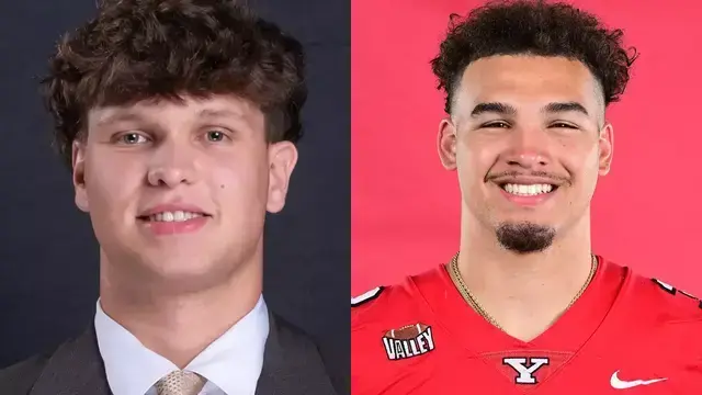 Michael Wells and Coltin Hill - 