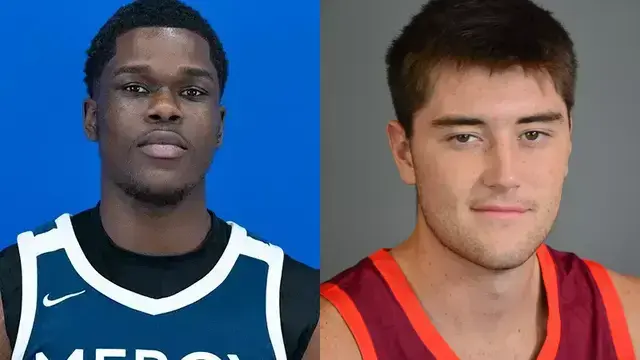 Daniel Boateng and Billy Anderson - 