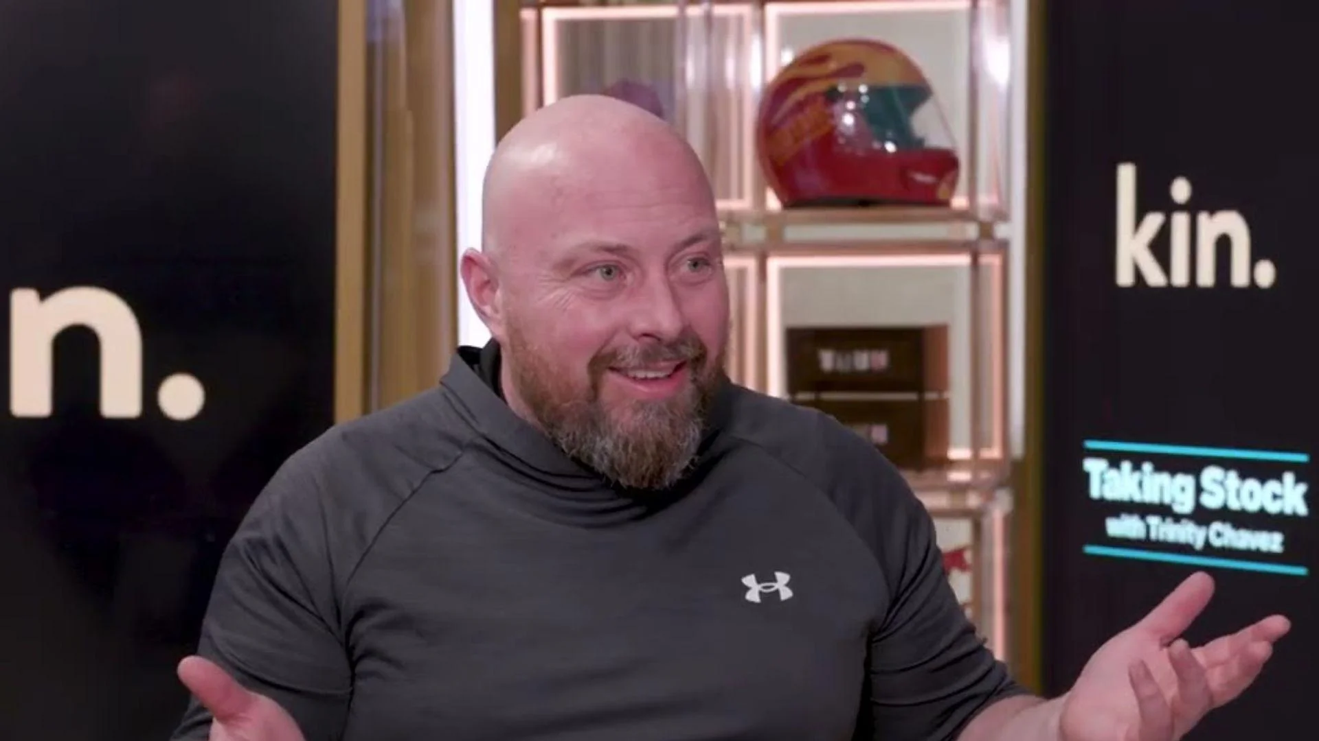 Sean Harper, CEO and Founder of Kin