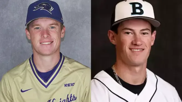 Which former Bean Town Times area high school standouts will be in action on Sunday, March 16?