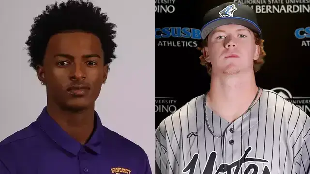 Who from Pomona Valley area’s former high school athletes will participate in games on Sunday, March 8?