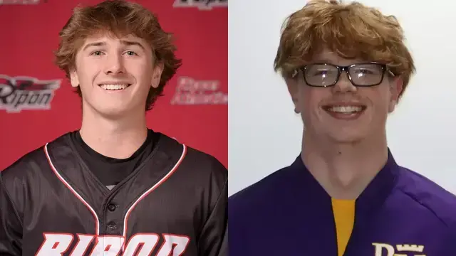 Landyn Freeman and Owen Schmit