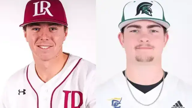 Which former South Winston Salem News area high school standouts will be in action on Saturday, April 19?