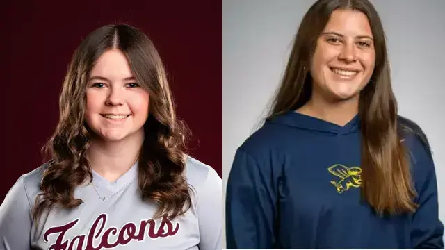 Which former Crawford Times area high school standouts will be in action on Sunday, April 27?