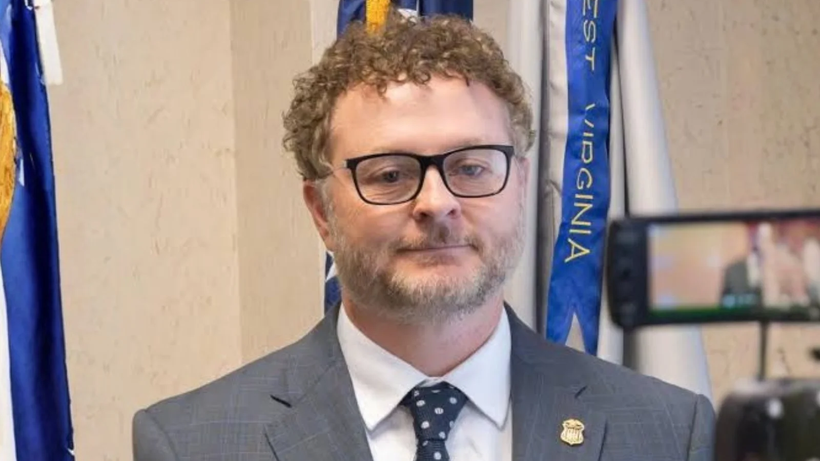 U.S. Attorney Matthew L. Harvey