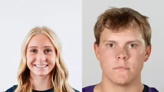 Britain Backus and Preston Chamberlin