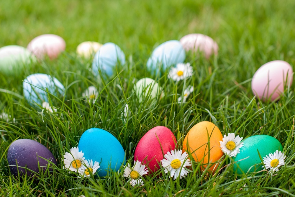 Covington Easter Egg Hunt on April 10