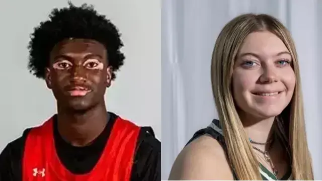 Which former Southwest PA News area high school standouts will be in action on Saturday, Feb. 1?