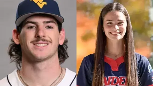 Which former North Shenandoah News area high school standouts will be in action on Thursday, May 22?