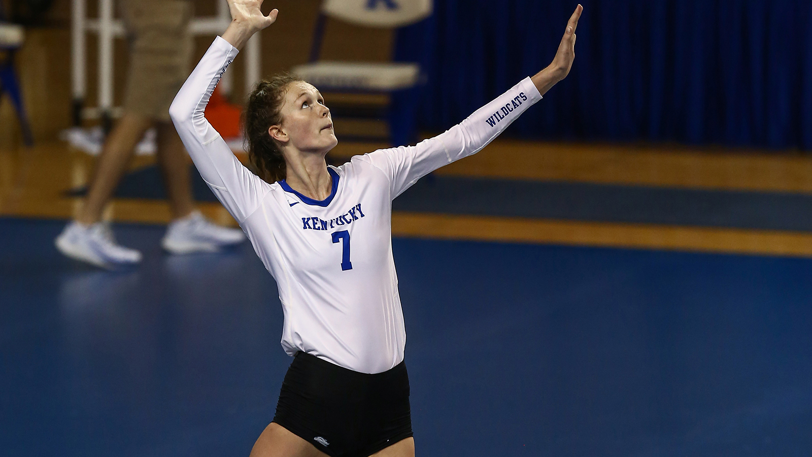 ‘We are thrilled to add Sophie’: Fisher transfers to Georgia