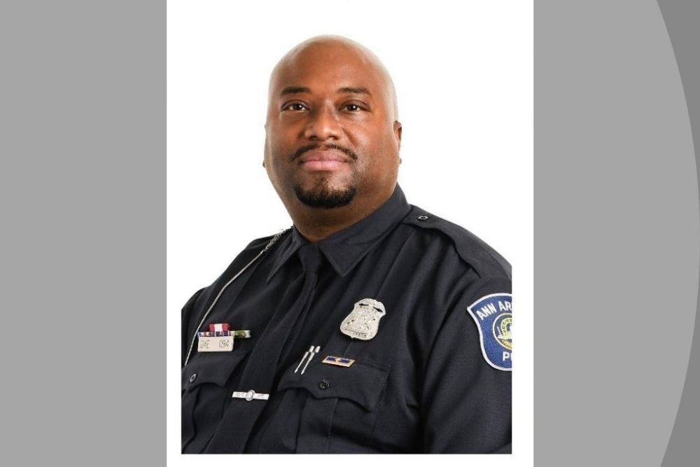 Officer Steven Dye Retirement!