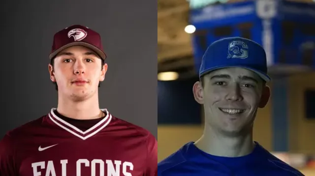 Which former NC West Virginia News area high school standouts will be in action on Sunday, April 27?