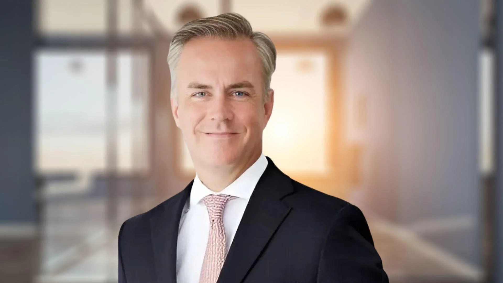 Sean Kevelighan, CEO for Insurance Information Institute