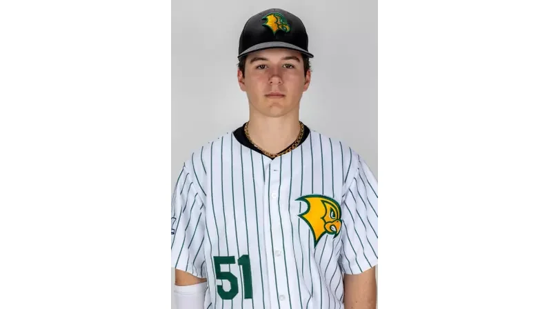 Matt Murphy, former Williamstown High School baseball player will compete with his collegiate team for the NCAA Division II Baseball Championship