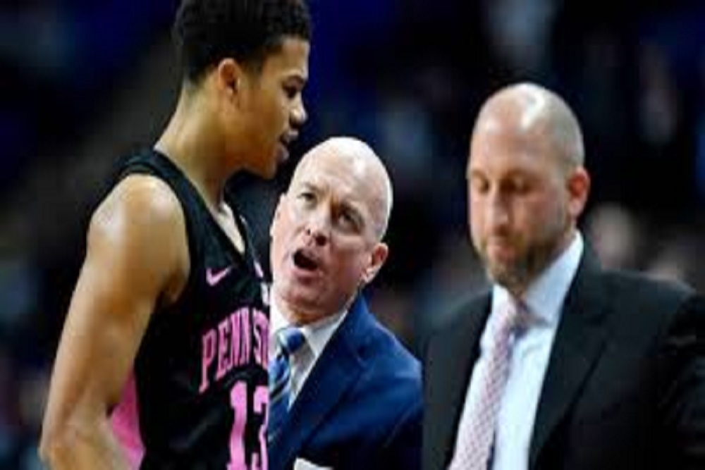 CENTRAL CAMBRIA MIDDLE SCHOOL: Report: Ex-PSU basketball player says noose comment from Pat Chambers led to transfer