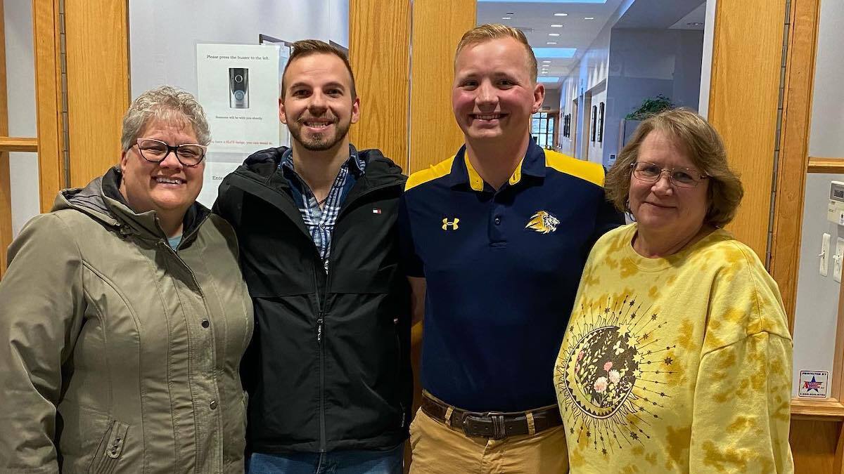 South Lyon High School principal of Willemse: ‘He’s kind of already the rock of our building’