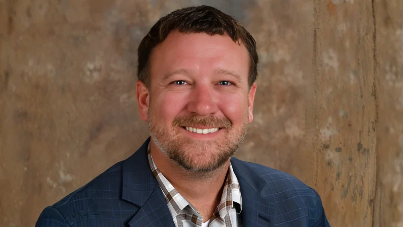 Danny Fisher named to national CTE leadership fellowship by ACTE