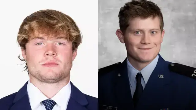 Domenic Leone and Bryce Olson Domenic Leone and Bryce Olson