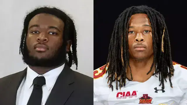 Fabian Diggs and Marquis Varner-James - 