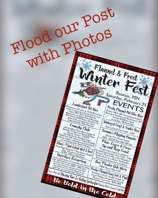 CITY OF ROSEAU: Winterfest 2023 was a fun filled, action packed weekend.