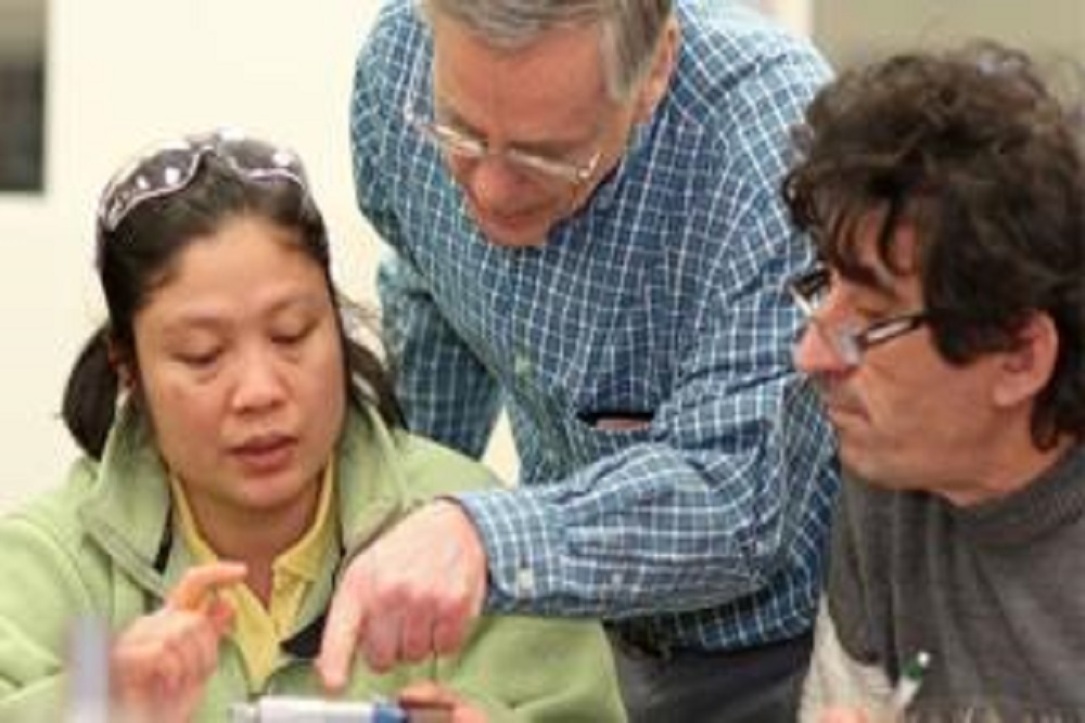 Town of Winchester: Community College Hosting Free Pre-Manufacturing Program to Area Residents – April 18th to June 15th