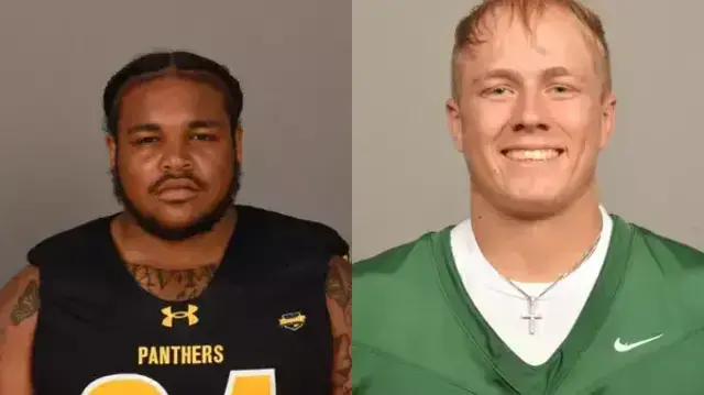 Which former South Franklin News area high school standouts will be in action in the week starting Mon Oct. 28?