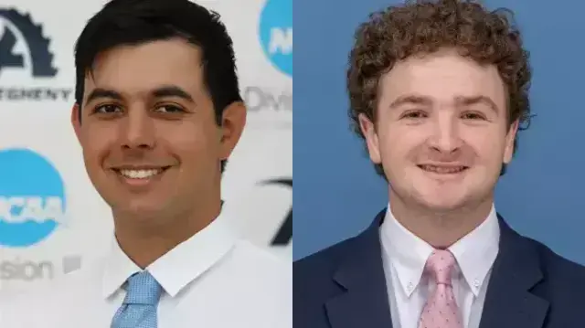 Which former Naples Standard area high school standouts will be in action on Wednesday, April 2?