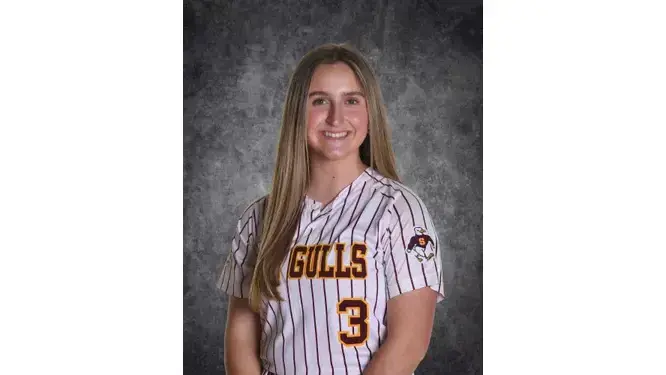 Emily Challender, former Rancocas Valley Regional High School standout’s collegiate team plays on Thursday, May 15 in the NCAA Division III Softball Championship