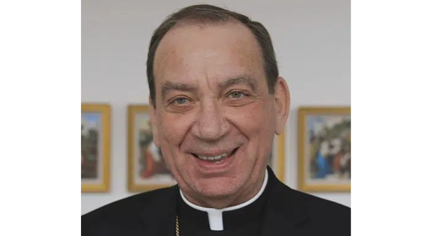 Rev. Dennis Marion Schnurr Bishop