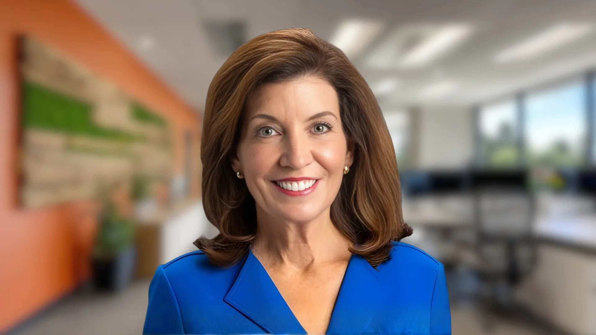 Kathy Hochul, Governor of New York