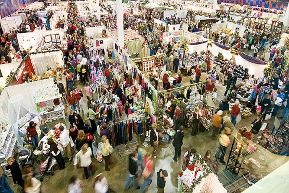 Christmas Bazaar on November 26