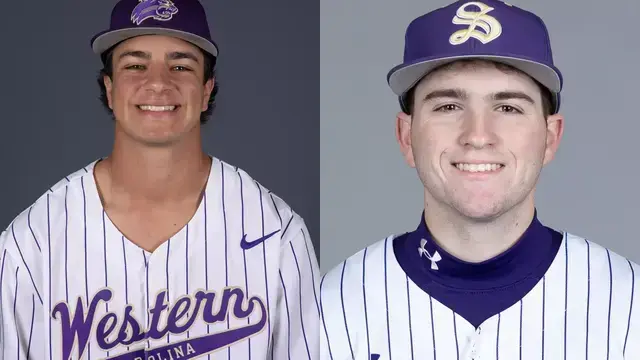 Davis Jabaley and Aidan Petrocco