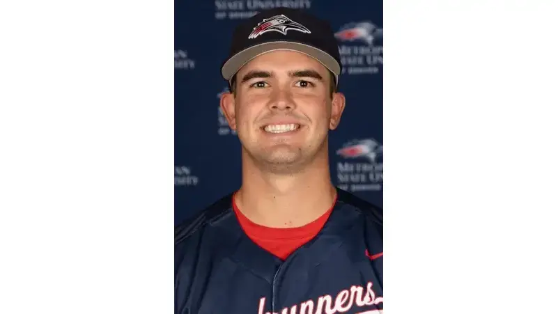 Andrew Paolini, former Oakmont High School baseball player will compete with his collegiate team for the NCAA Division II Baseball Championship