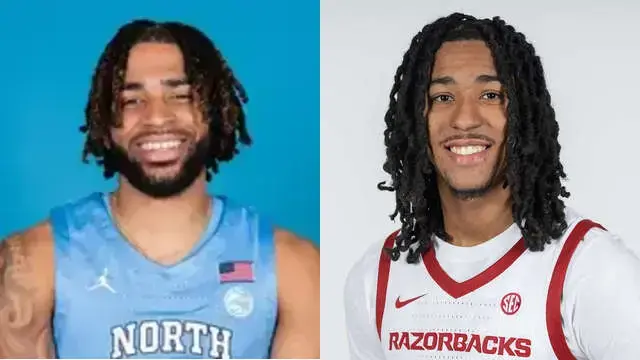 RJ Davis and Boogie Fland - 